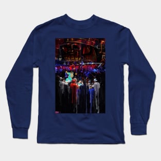 Sweats - Vipers Den - Genesis Collection Long Sleeve T-Shirt